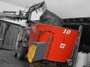 Metal-Fach T659 keverőkocsi - ROYAL TRAKTOR