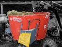 Metal-Fach T659 keverőkocsi - ROYAL TRAKTOR
