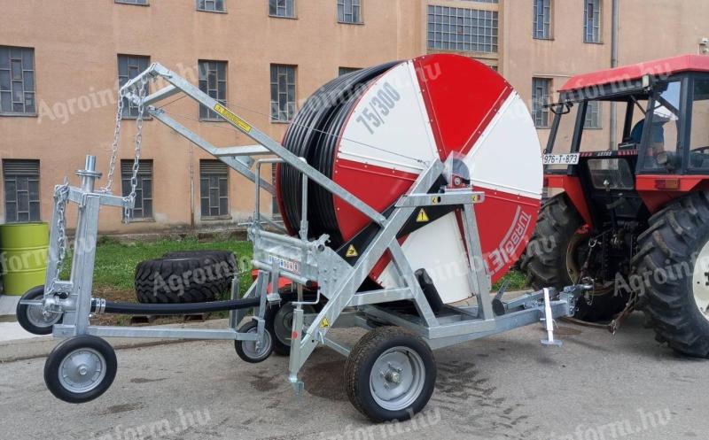 Öntöződob Turbojet Premium – Olasz technológia, kiváló minőség