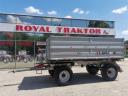 Cynkomet 10T pótkocsi raktárfrissítési akcióban – Royal Traktor