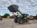 Claas Scorpion 732 teleszkópos rakodó eladó – újszerű, kevés üzemórával