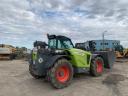 Claas Scorpion 732 teleszkópos rakodó eladó – újszerű, kevés üzemórával