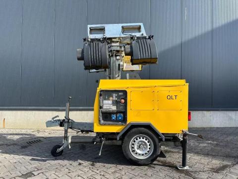 Atlas-Copco QLTH40 / 2010 / Lízing 20%-tól Atlas-Copco QLTH40 / 2010 / Lízing 20%-tól