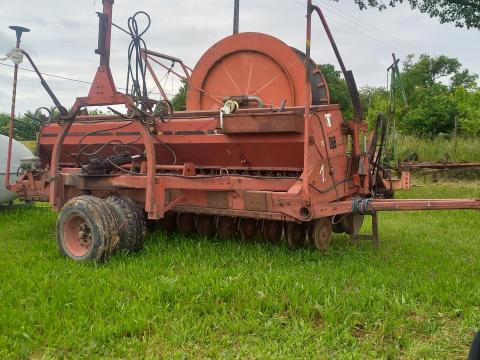 Ih vetőgép Ih vetőgép