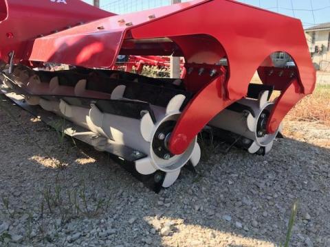 He-Va Top Cutter Solo 3, 5m száraprító adapter - demo gép He-Va Top Cutter Solo 3, 5m száraprító adapter - demo gép