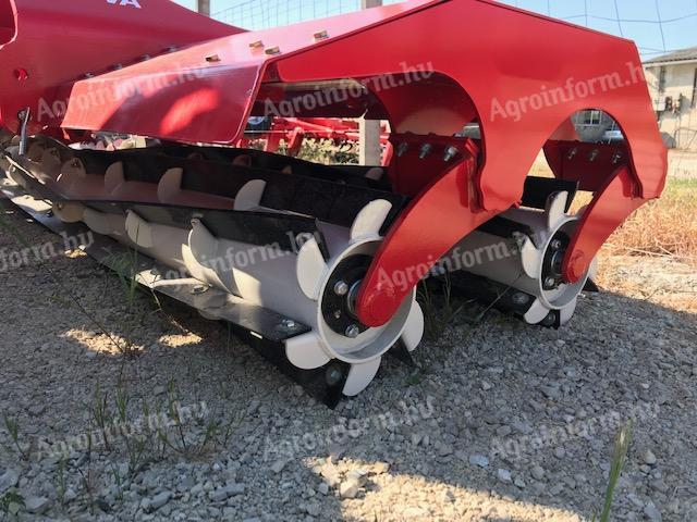 He-Va Top Cutter Solo 3, 5m száraprító adapter - demo gép