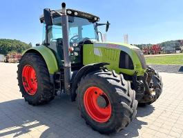 CLAAS ARION 640 CEBIS traktor