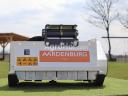 Hidraulikus szárzúzó, zúzó forgókotró gépekhez 60 cm-es / X-Vator 600