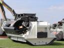 Hidraulikus szárzúzó, zúzó forgókotró gépekhez 60 cm-es / X-Vator 600