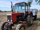 MTZ 82 traktor EB7-es pótkocsival eladó