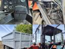 MTZ 82 traktor EB7-es pótkocsival eladó
