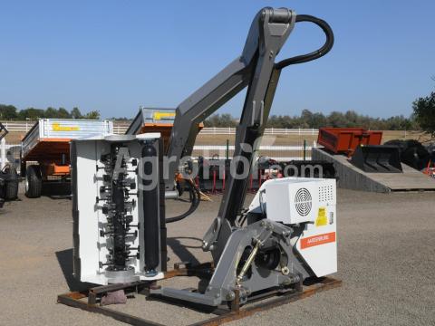 Karos szárzúzó, karos zúzó, gémes szárzúzó 125-135 cm / Eta XL Trimmer