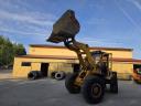 Hanomag 55D homlokrakodó