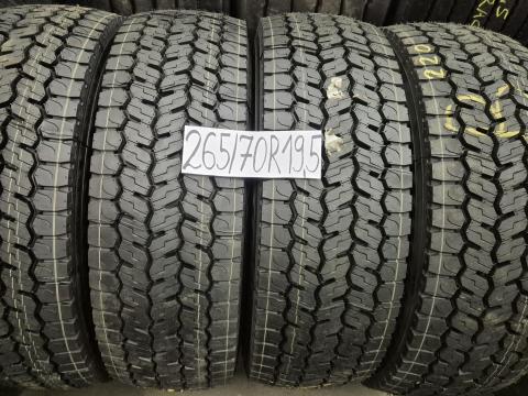 265/70 R19.5 Michelin X Multi D új gumiabroncs 265/70 R19.5 Michelin X Multi D új gumiabroncs
