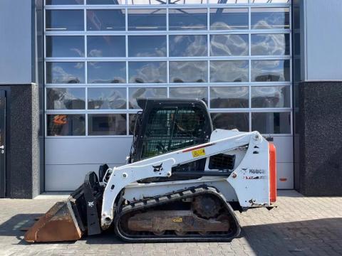 Bobcat T450 / 2020 / 1 823 üzemóra / Lízing 20%-tól Bobcat T450 / 2020 / 1 823 üzemóra / Lízing 20%-tól