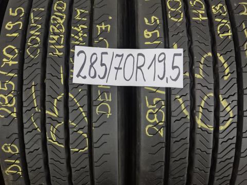 285/70 R19.5 Continental Conti Hybrid HS3 demó, új gumiabroncs