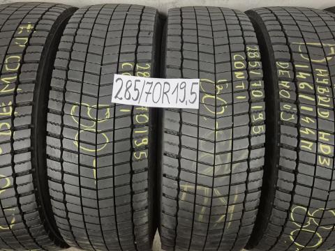 285/70 R19.5 Continental Conti Hybrid HD3 demó, új gumiabroncs