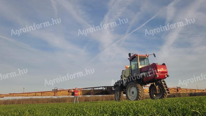 Hardi Alpha Plus 4000/30 GPS TwinForce önjáró permetező eladó