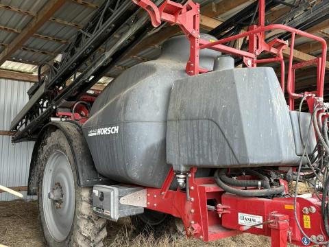 Permetező eladó – Mezőgazdasági gép kiváló állapotban Permetező eladó – Mezőgazdasági gép kiváló állapotban