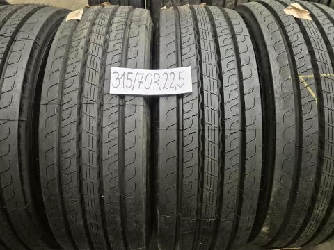 315/70 R22.5 Semperit Runner F2 új gumiabroncs 315/70 R22.5 Semperit Runner F2 új gumiabroncs