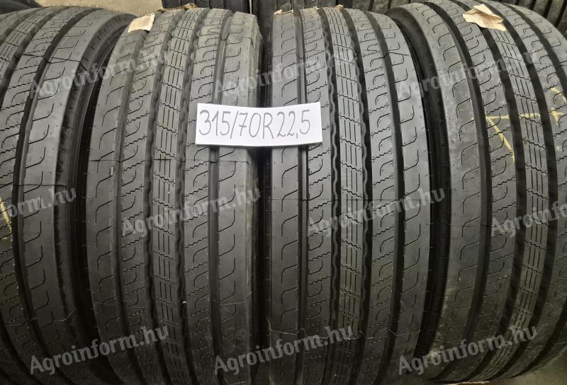 315/70 R22.5 Semperit Runner F2 új gumiabroncs