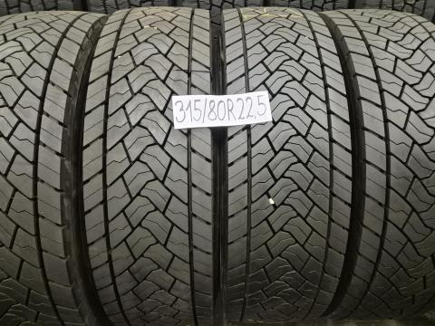 315/80 R22.5 Goodyear K-Max D Gen 2 új gumiabroncs