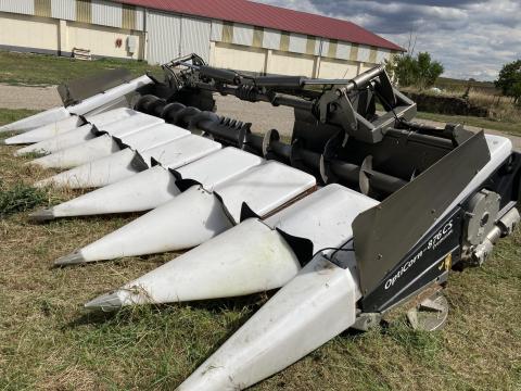 Kukorica adapter OptiCorn 876 CS Premium