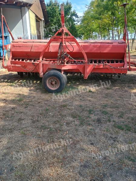 Ih 6200 vetőgép