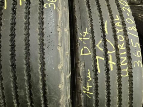 365/80 R20 Uniroyal Monopoly R300 használt gumiabroncs 365/80 R20 Uniroyal Monopoly R300 használt gumiabroncs