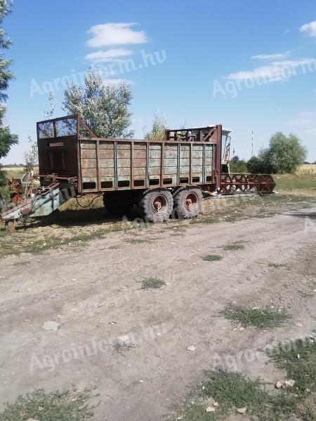 Szóró trágyaszóró T088 eladó csere