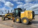 Caterpillar 140M2 / 2013 / 13 631 üzemóra / Lízing 20%-tól