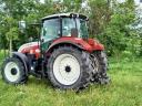 Steyr 4110 Multi eladó - megkímélt traktor, valós üzemórával