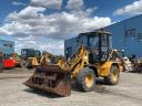 Caterpillar 908 homlokrakodó eladó