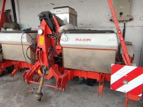 Kuhn Maxima 6 soros szemenkénti vetőgép eladó