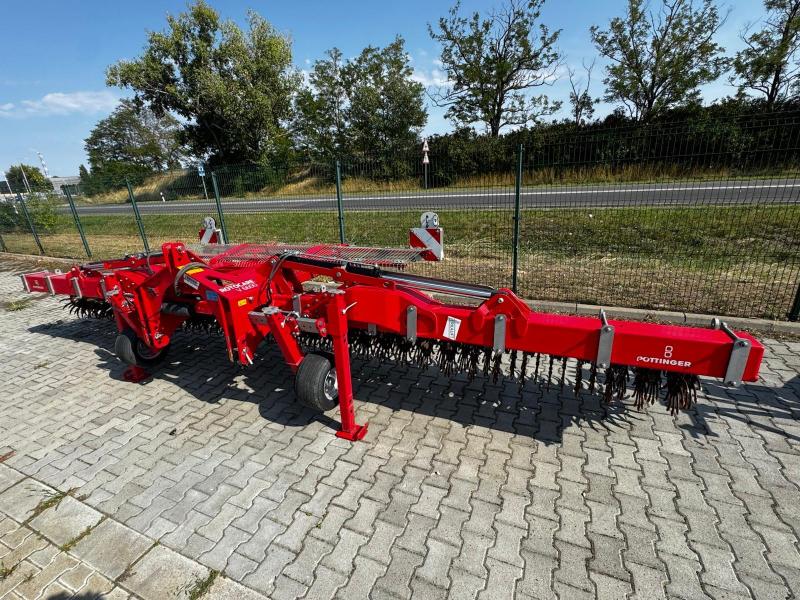 Pöttinger Rotocare V6600 küllős kapa akciósan, készletről – 4 990 000 Ft + ÁFA