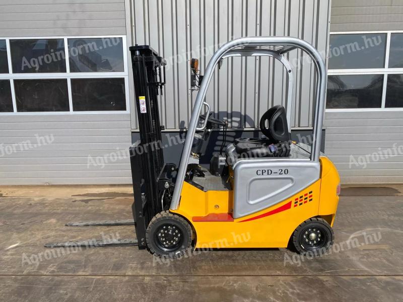 Easy Lift CPD 20 targonca / 2022 / Lízing 20%-tól