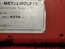 Metalwolf 4.3 V-tárcsa