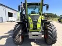 Claas ARION 510 CIS traktor gyári homlokrakodóval