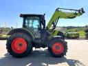 Claas ARION 510 CIS traktor gyári homlokrakodóval