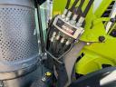 Claas ARION 510 CIS traktor gyári homlokrakodóval