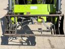Claas ARION 510 CIS traktor gyári homlokrakodóval