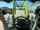 Claas ARION 510 CIS traktor gyári homlokrakodóval