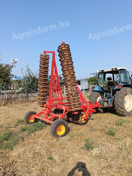 Vaderstad crosskill henger