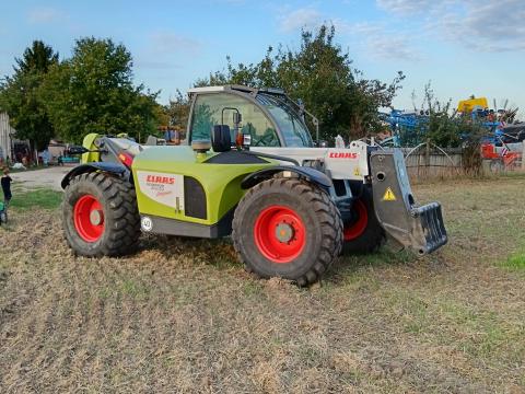 Claas Scorpion 9040 Varipower Claas Scorpion 9040 Varipower