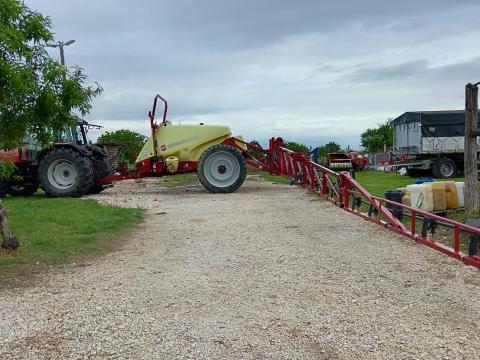 Hardi Navigator 4000 permetező Hardi Navigator 4000 permetező