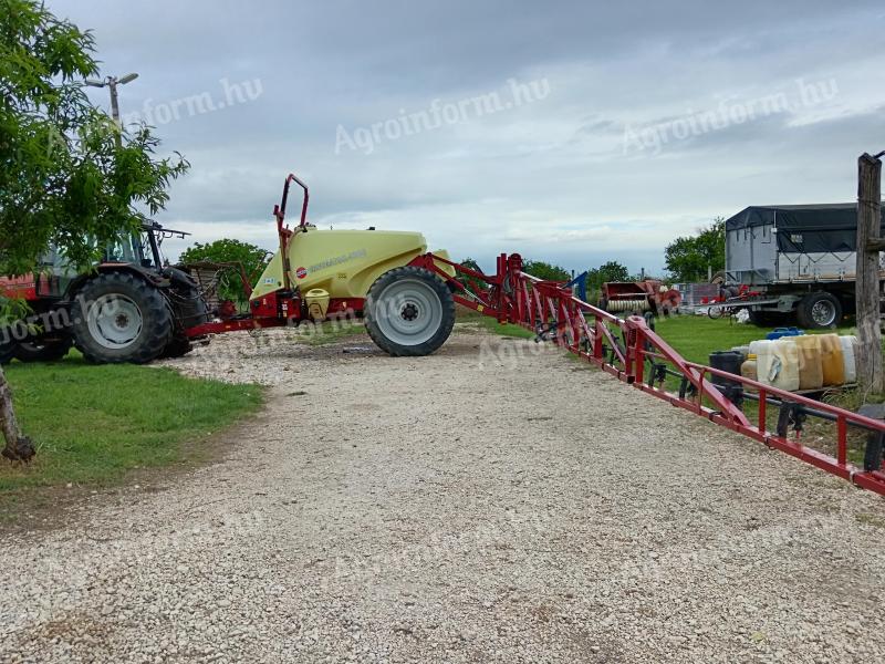 Hardi Navigator 4000 permetező