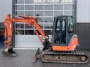 Hitachi ZX40U-2 / A/C / 2008 / 3.904 üzemóra / Lízing 20%-tól