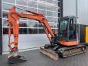Hitachi ZX40U-2 / A/C / 2008 / 3.904 üzemóra / Lízing 20%-tól