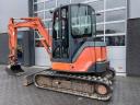 Hitachi ZX40U-2 / A/C / 2008 / 3.904 üzemóra / Lízing 20%-tól