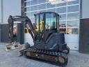 Hitachi ZX52U-3 / 2012 / 5.376 üzemóra / Lízing 20%-tól